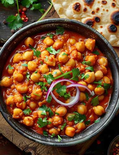 Chana Masala