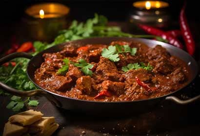 Lamb Rogan Josh